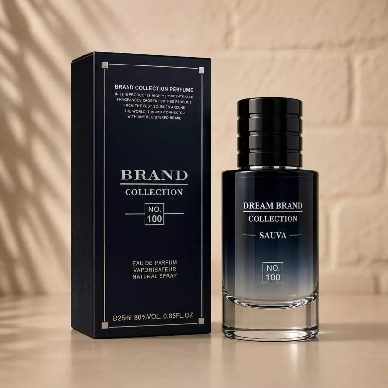 100 - Inspiração Sauvage Eau de Parf