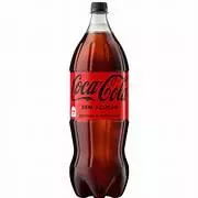 coca cola zero 2L