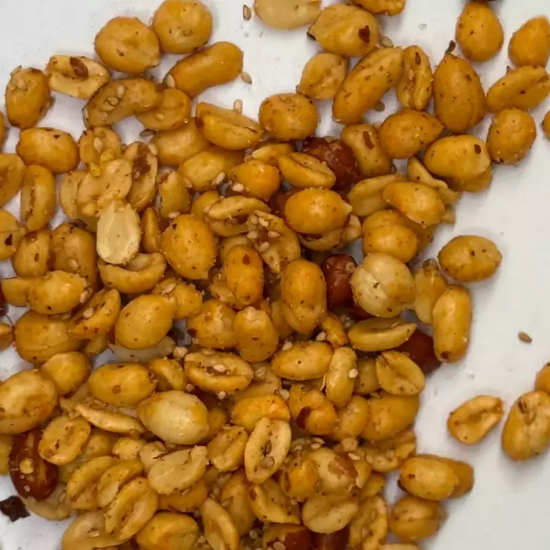 cacahuate toreado