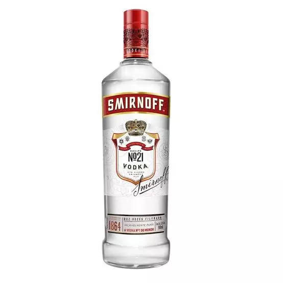 Combo Vodka Smirnoff