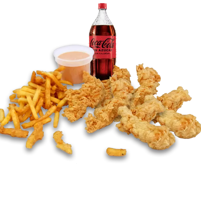 CHICKEN FINGERS BOX