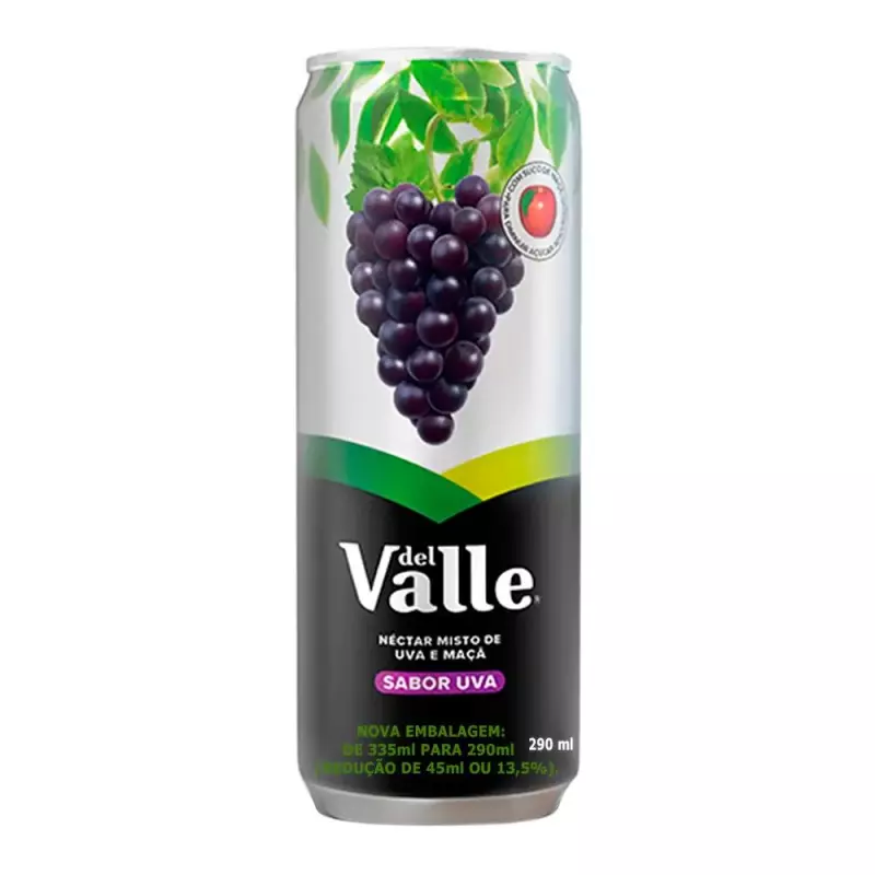 SUCO LATA