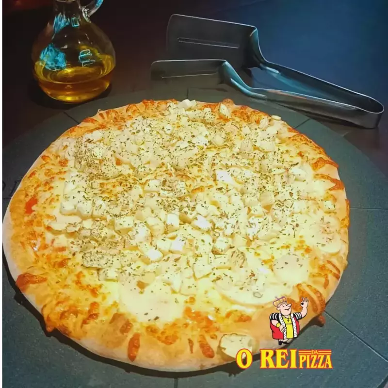 Pizza Grega