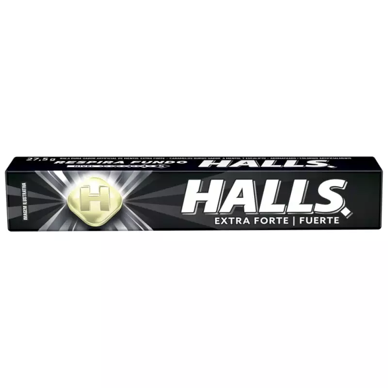 Halls Extra Forte 28g