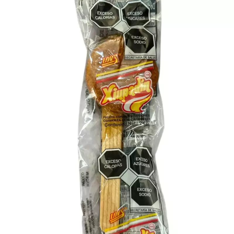 Pirulito de Caramelo Tamarindo Pican