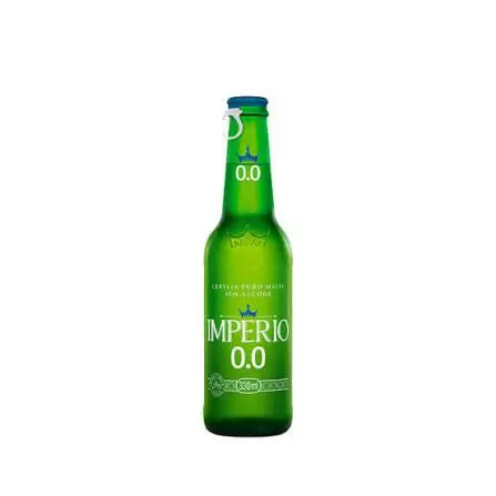 Império zero álcool 330ML