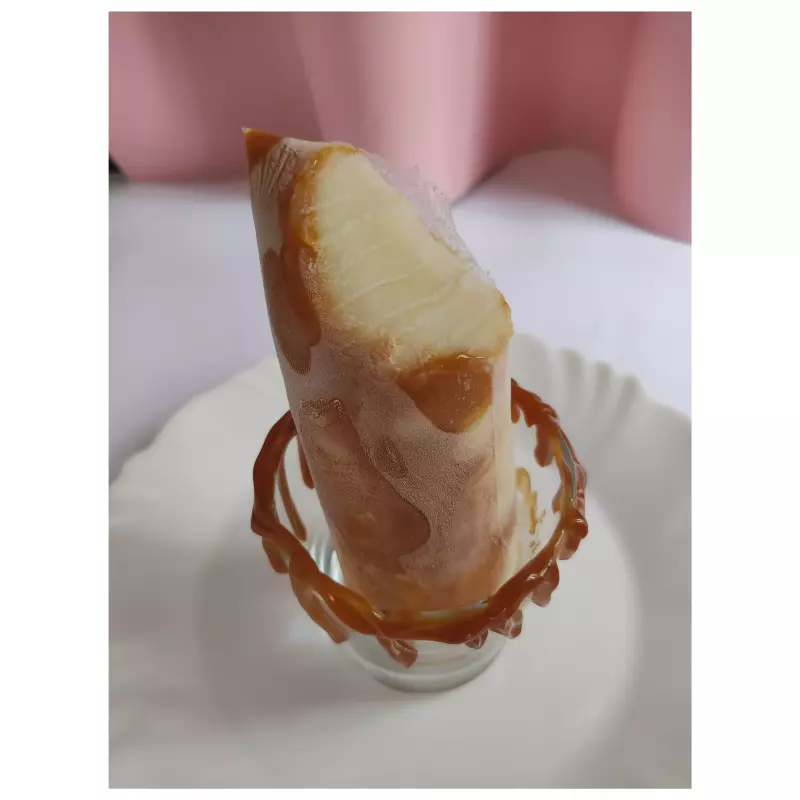 Ninho com Doce de Leite