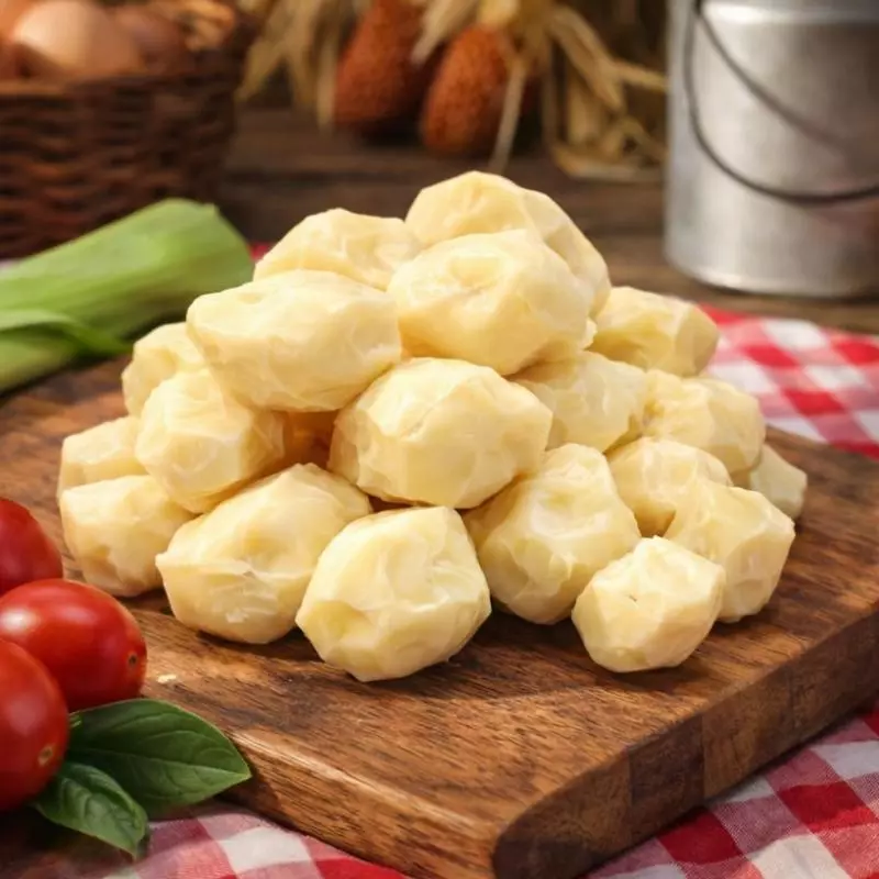 Muçarela Bolinha Canastra 550g