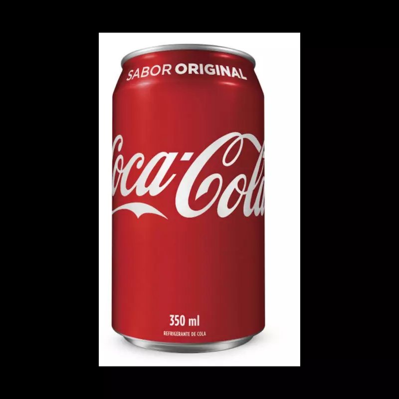 COCA COLA 350 ML