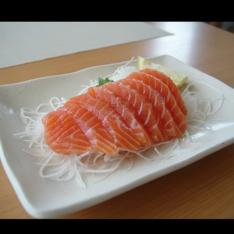 Sashimi Salmão Unidade