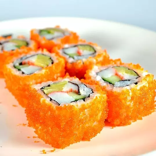 California roll