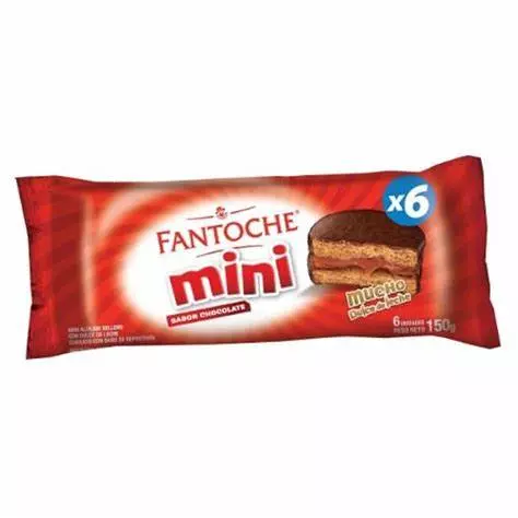 FANTOCHE MINI NE.