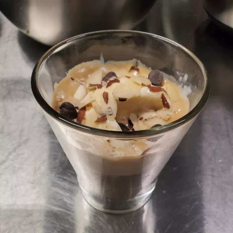 ESPRESSO AFFOGATO CORRETTO