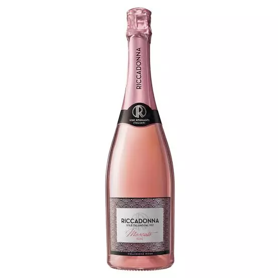 RICADONNA MOSCATO 750 ML
