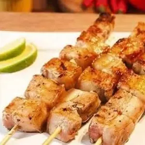 Espeto De Porco