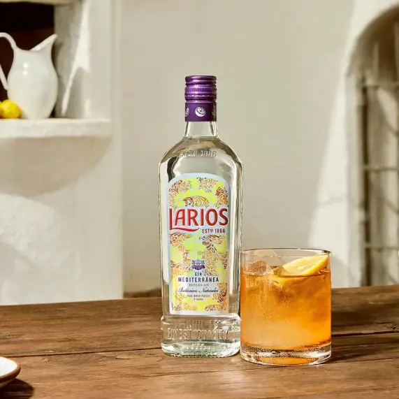 Dose de Larios Gin