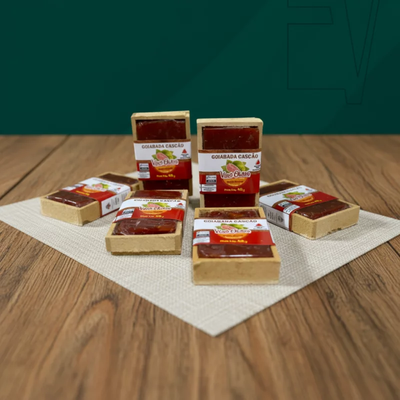 Mini Goiabada Vovo Olavo