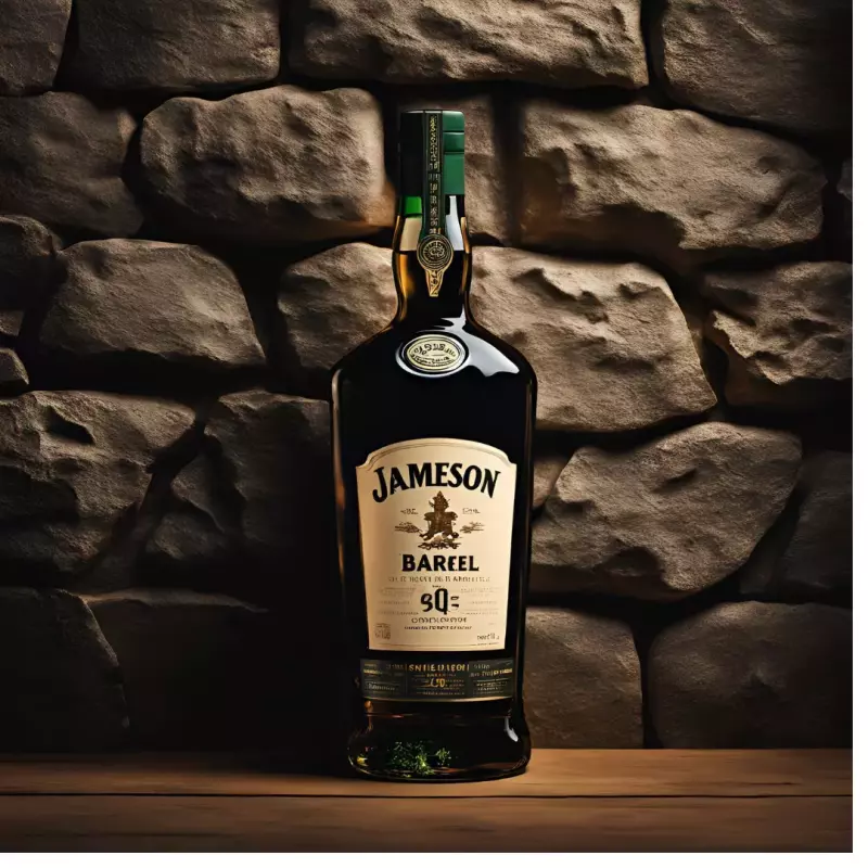 JAMESON BLACK BARREL