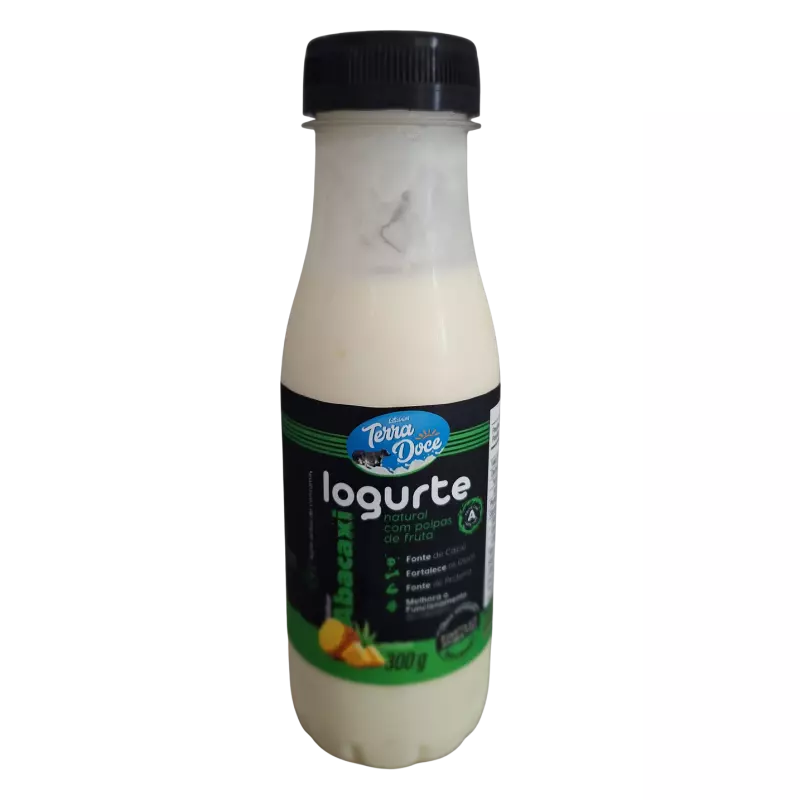 Iogurte Natural Abacaxi 300ml(copy)