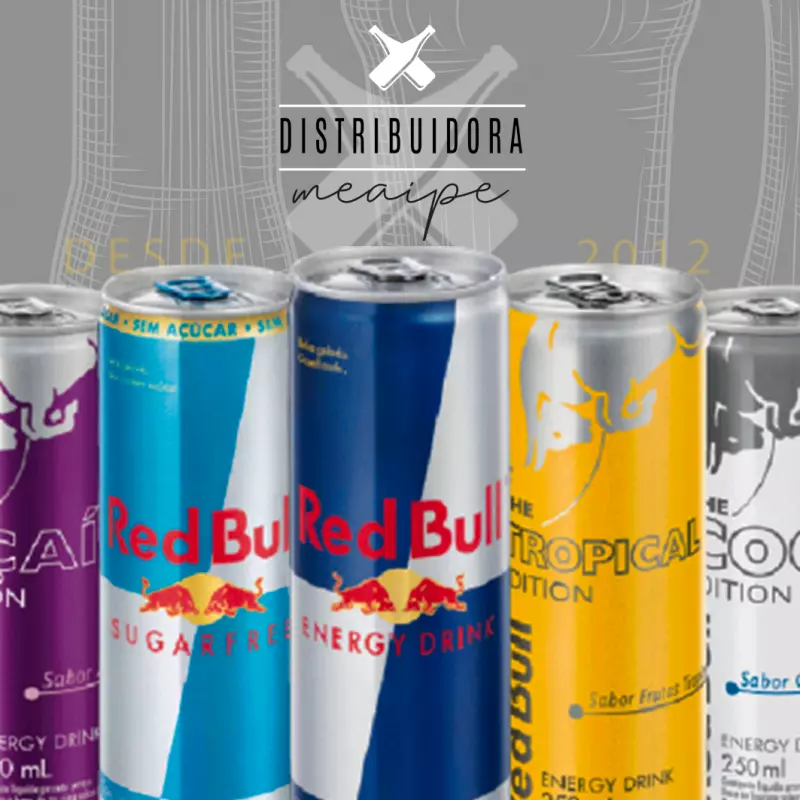 REDBULL SABORES