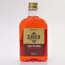 LOCAO CLASSE A VERMELHA 240ML