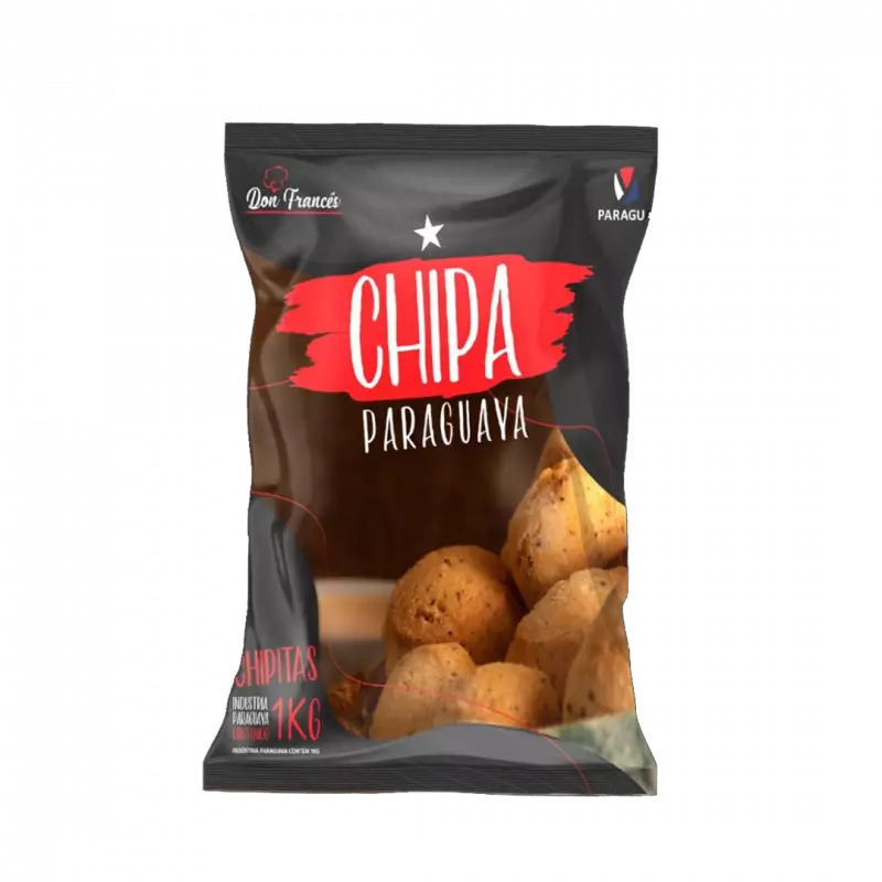 Chipa | Tamaño Bocadito 20g.
