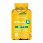 Vitamin D Gummy Abacaxi