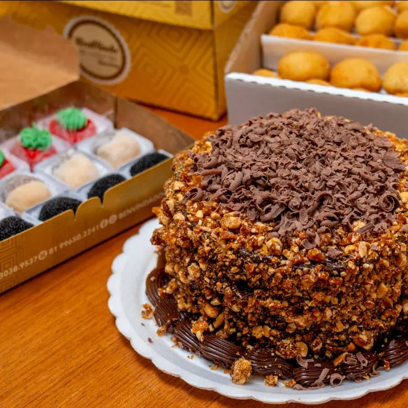 Kit 30 pessoas- Sem Doces