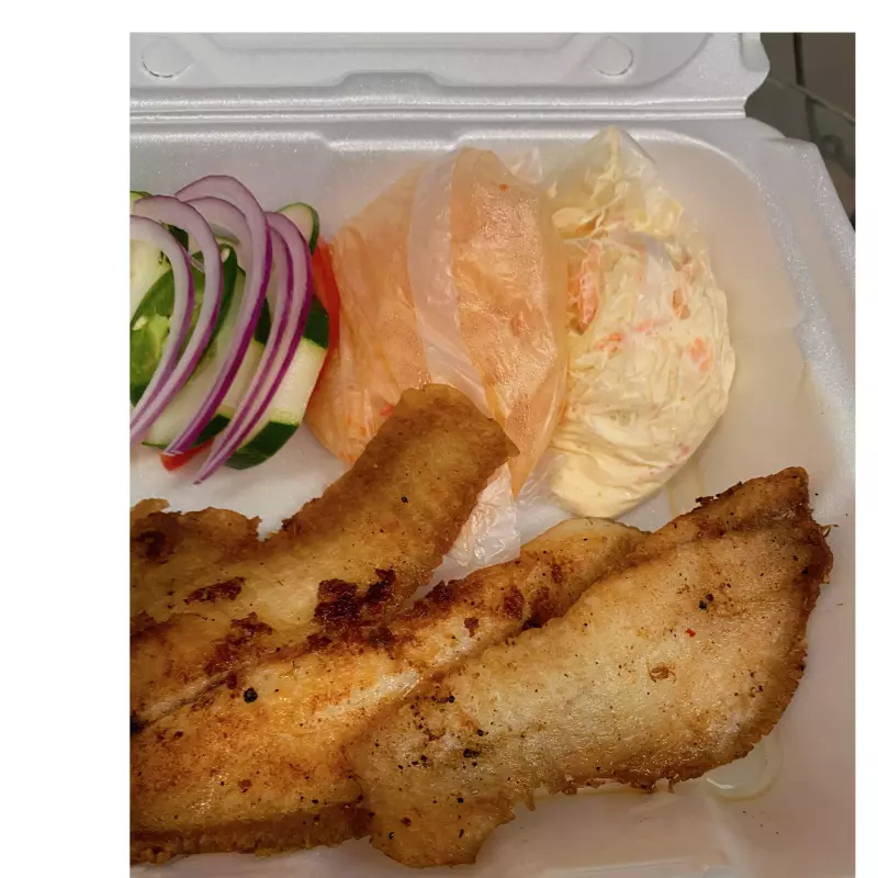 Filete al Mojo de Ajo