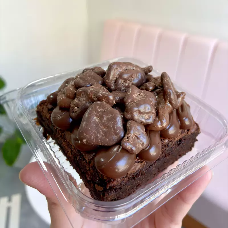 Brownie Ovomaltine