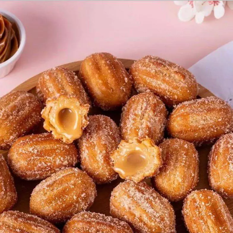 Churros de Doce de Leite - C1