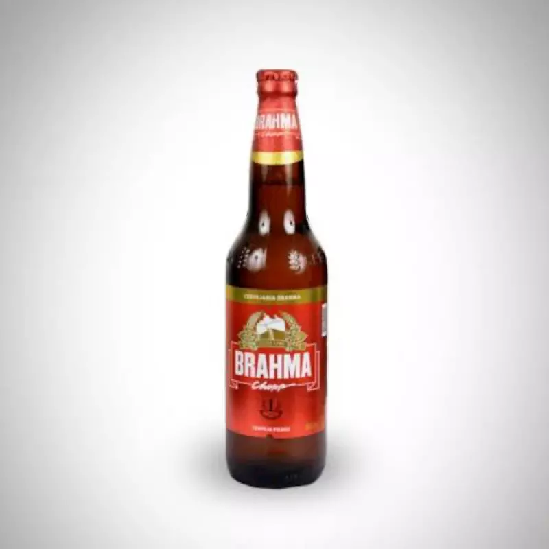 BRAHMA 600 ML