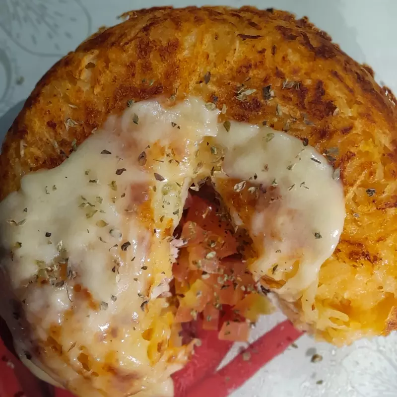 Batata Rostie Baurú 550g