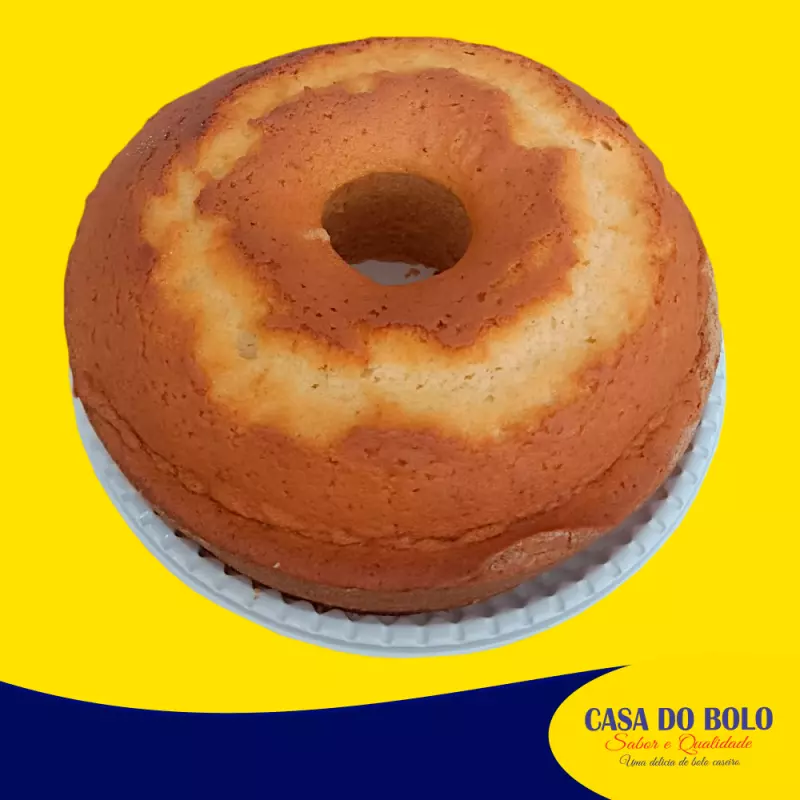 Bolo de Ovos