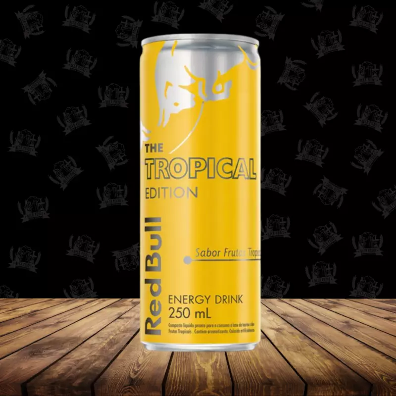 Red Bull Tropical 250ml