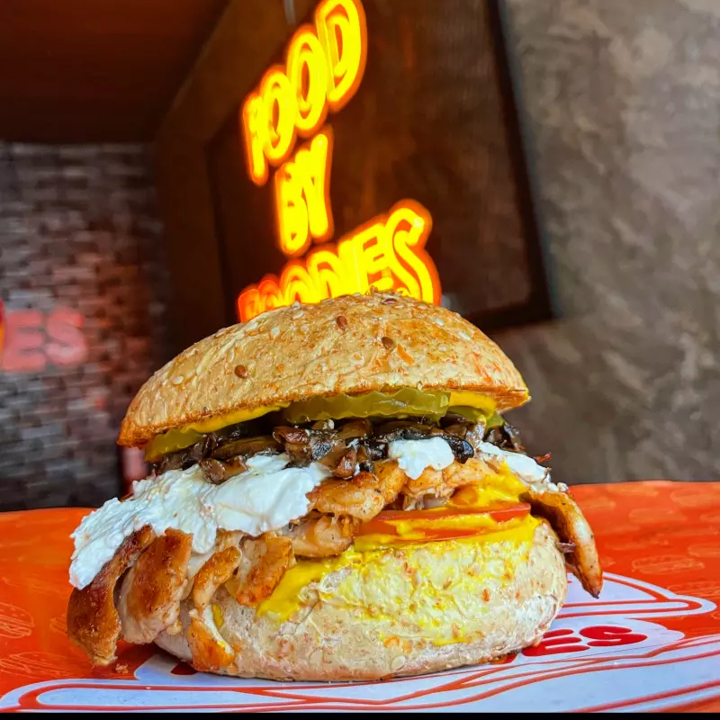 FIT BURGER