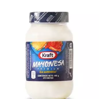 Mayonesa Kraft