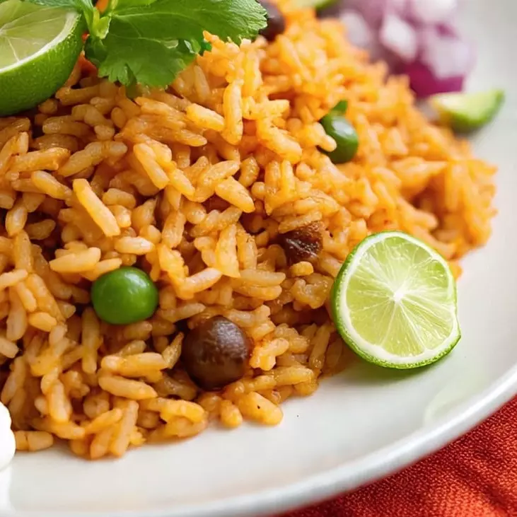 ARROZ ROJO