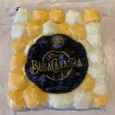 Bolinha de Mussarela Mista