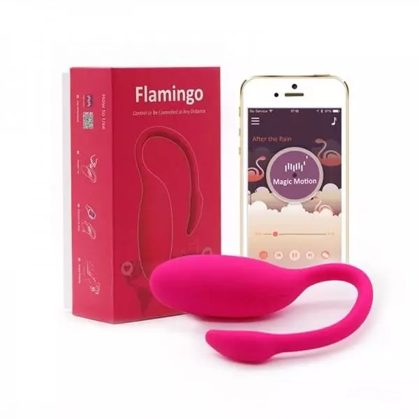 MAGIC MOTION FLAMINGO