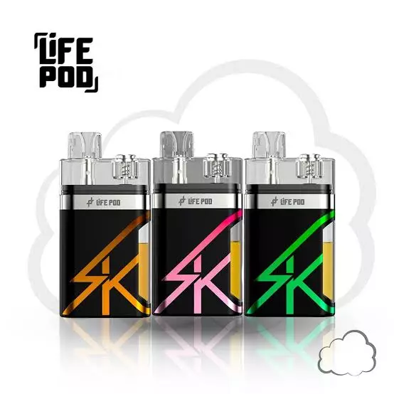 COMBO 2X LifePod SK 14ml