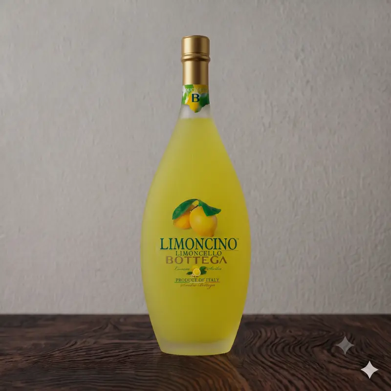 Licor Bottega Limoncino 🇮🇹