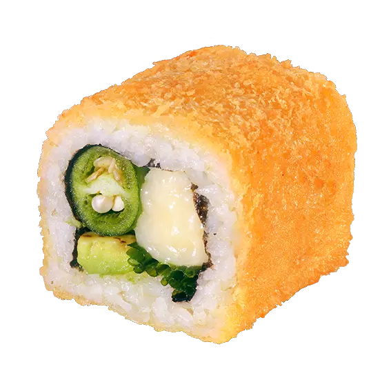 Manchego roll