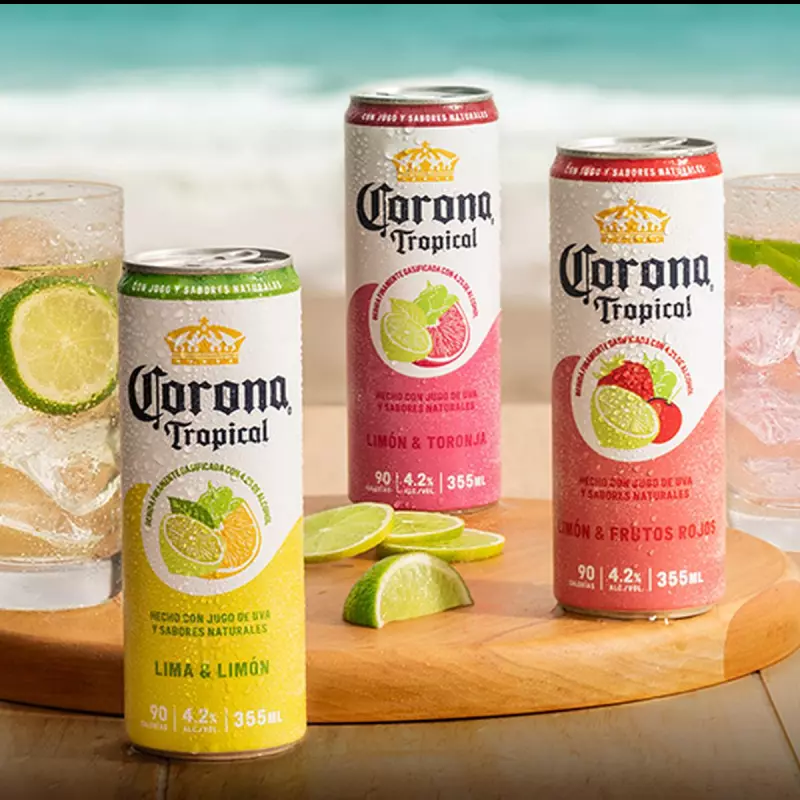 Corona Tropical 355ml