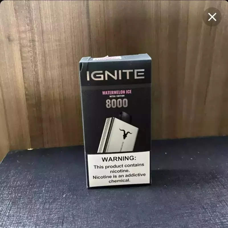 IGNITE V8000:WATERMELON ICE