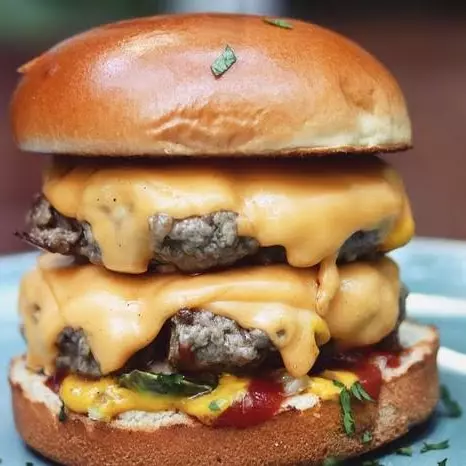 X Burguer Duplo 180g