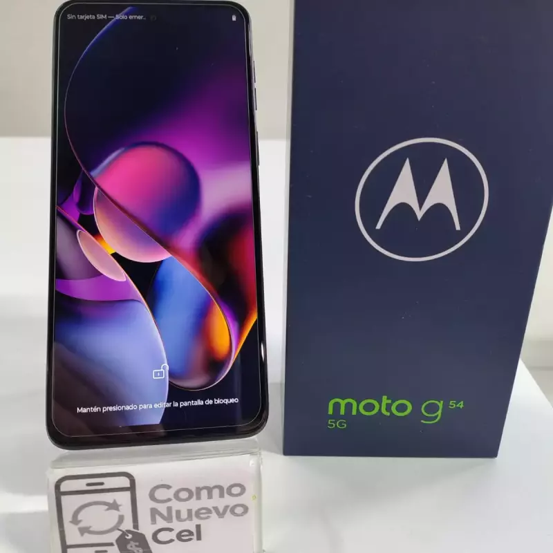 MOTOROLA	G54 4/128GB