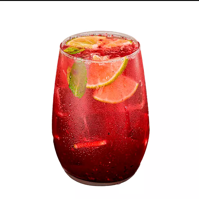 Mojito de Berries