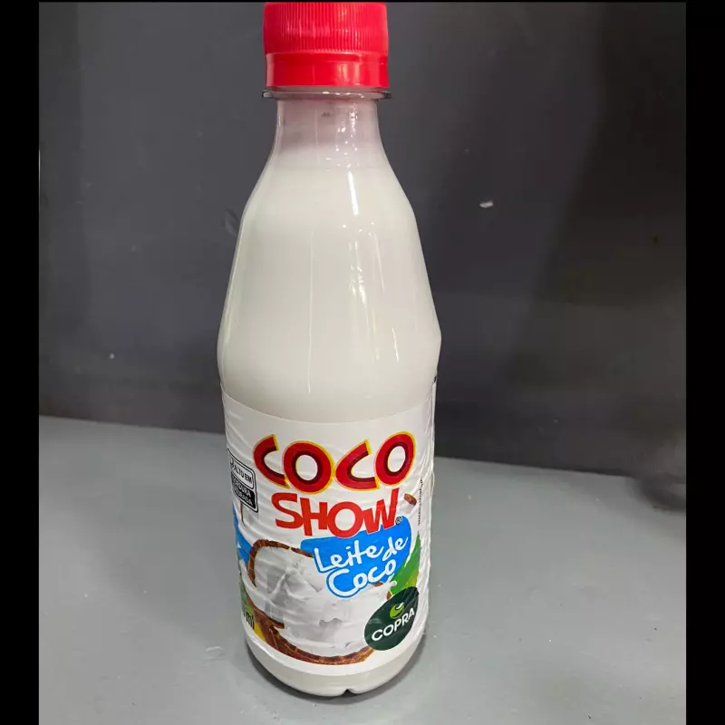 Leite de Coco 500ml