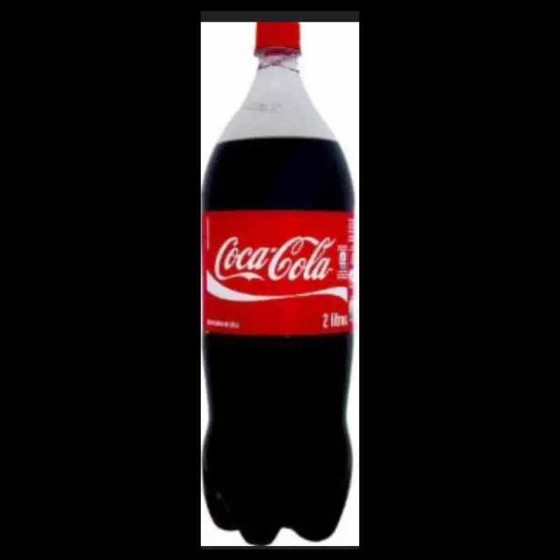 Coca-cola de 2 l